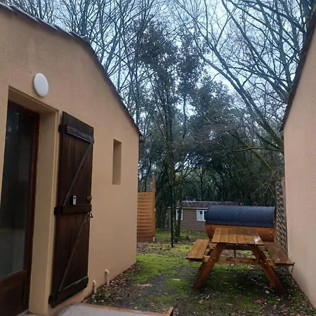 Les Orchidees Maison 12 - 2 Pers Dom wakacyjny Calviac-en-Perigord