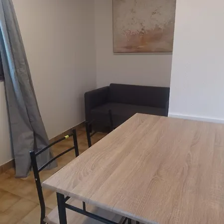 Les Orchidees Maison 12 - 2 Pers Semesterbostad