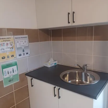 Les Orchidees Maison 12 - 2 Pers