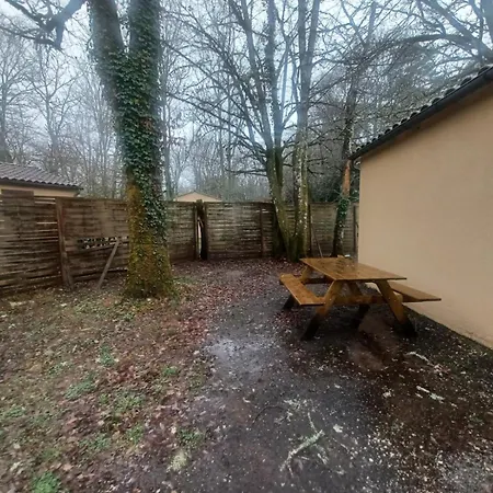 Dom wakacyjny Les Orchidees Maison 12 - 2 Pers Calviac-en-Perigord