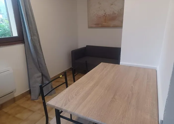 Les Orchidees Maison 12 - 2 Pers Semesterbostad