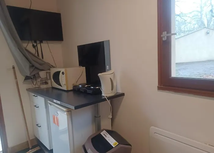 Semesterbostad Les Orchidees Maison 12 - 2 Pers Calviac-en-Perigord