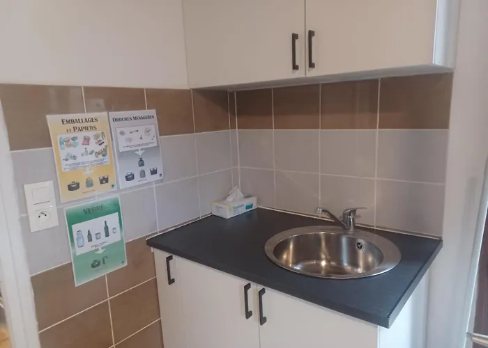 Les Orchidees Maison 12 - 2 Pers