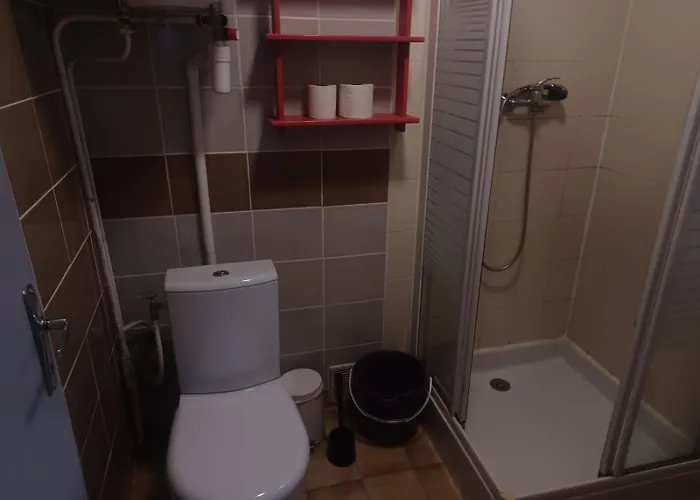 Semesterbostad Les Orchidees Maison 12 - 2 Pers *