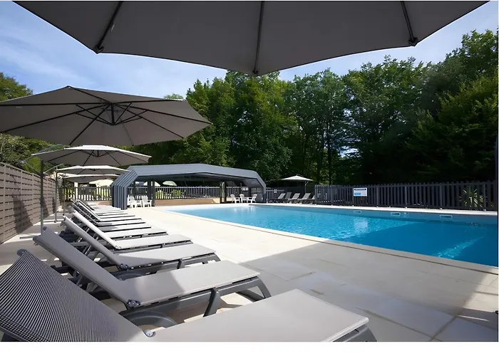 Semesterbostad Les Orchidees Maison 12 - 2 Pers *