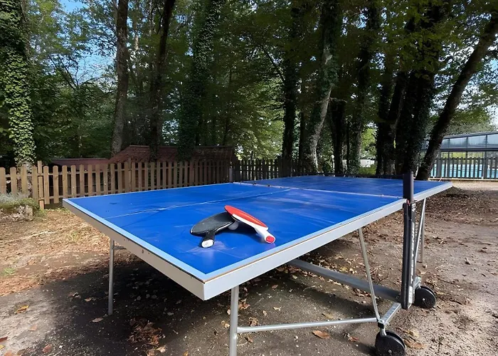 Les Orchidees Maison 12 - 2 Pers * Calviac-en-Perigord