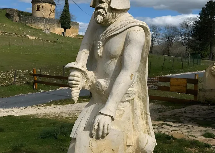 Les Orchidees Maison 12 - 2 Pers Calviac-en-Perigord